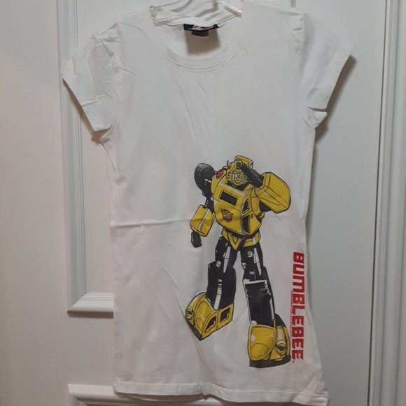 🛍 transformers tee - Picture 1 of 3